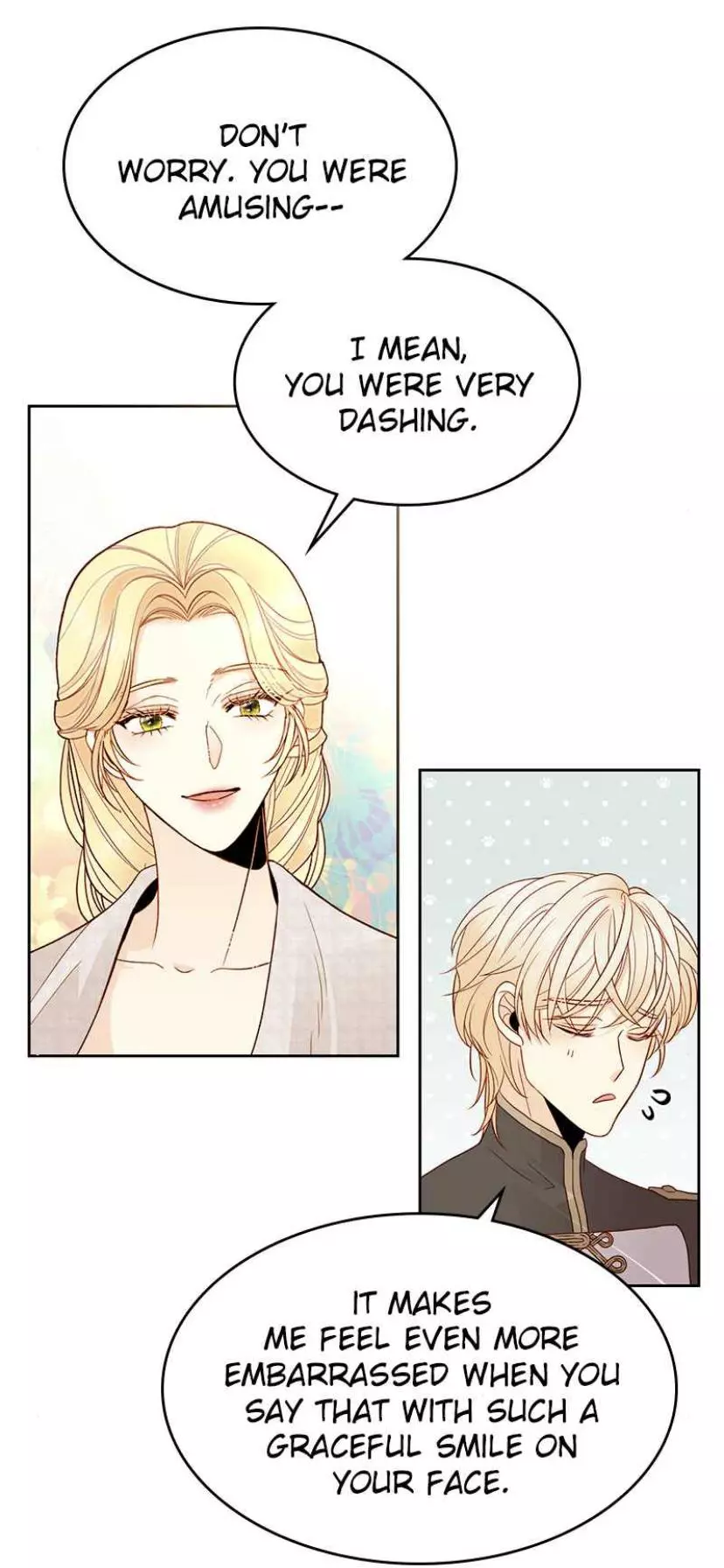 Read Remarried Empress EN Manga Online