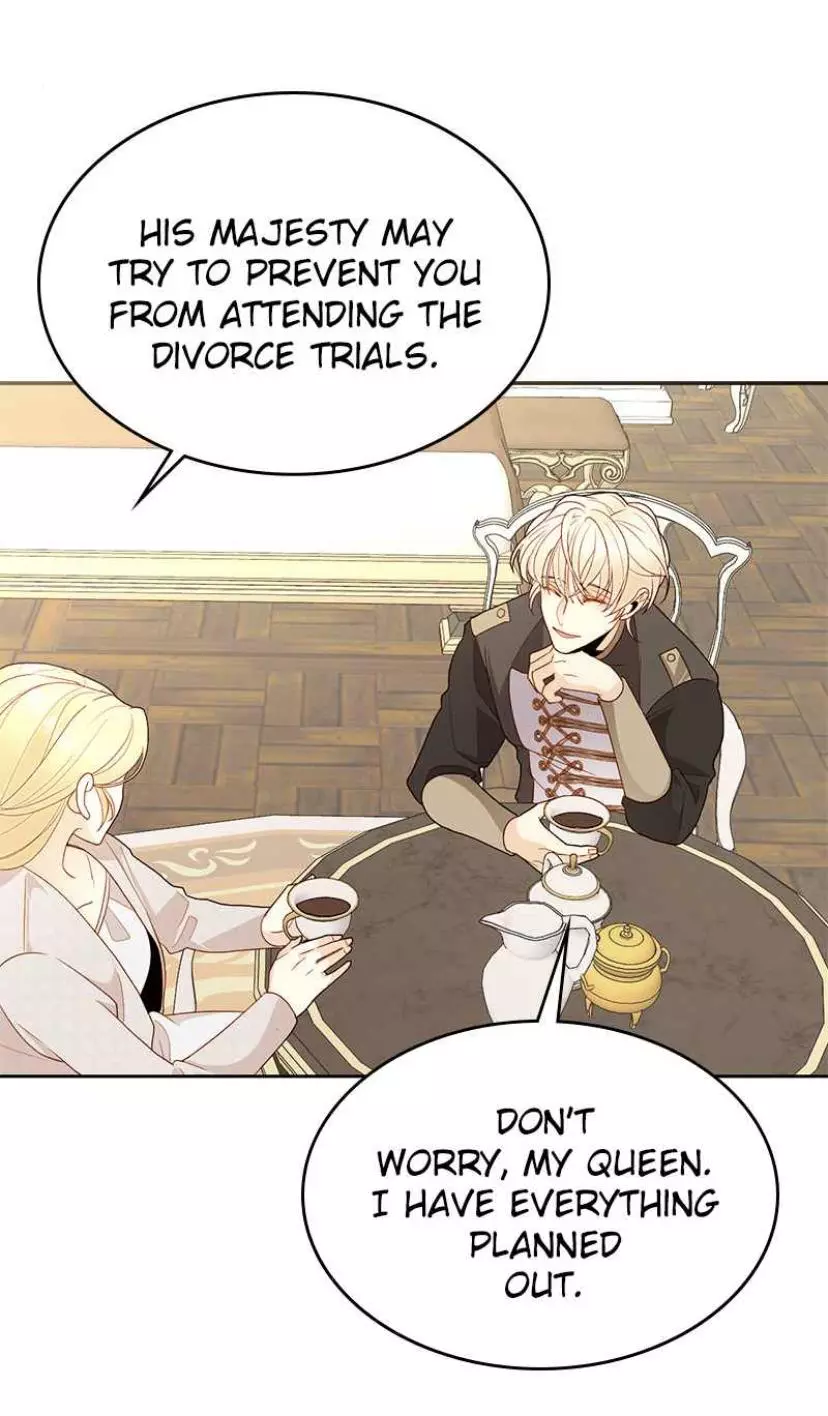 Read Remarried Empress EN Manga Online