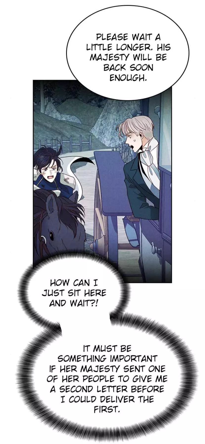 Read Remarried Empress EN Manga Online