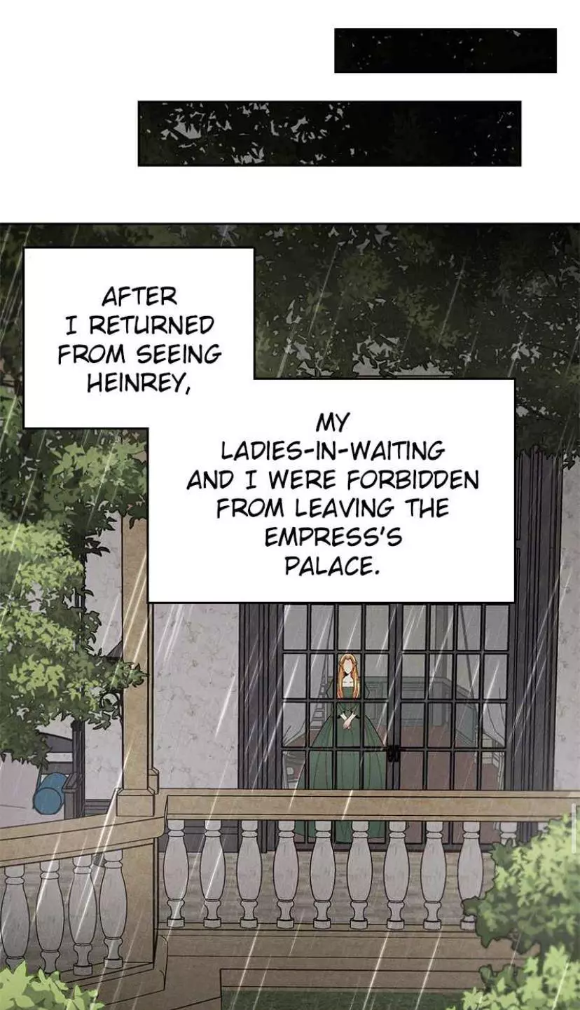 Read Remarried Empress EN Manga Online