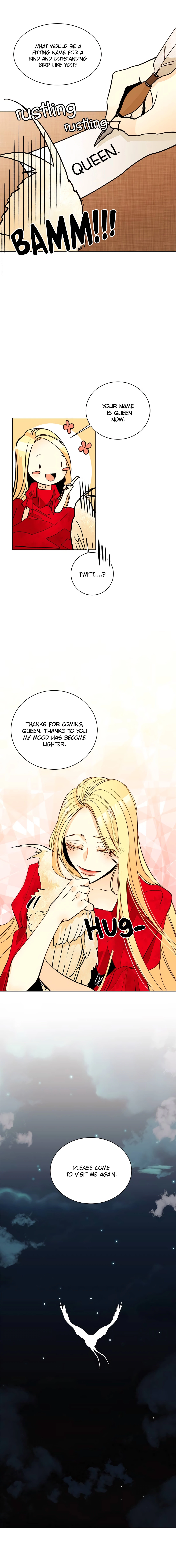Read Remarried Empress EN Manga Online