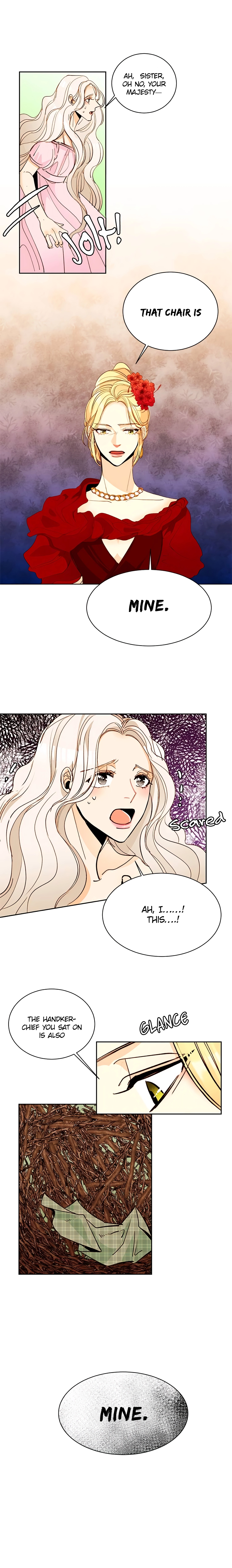 Read Remarried Empress EN Manga Online
