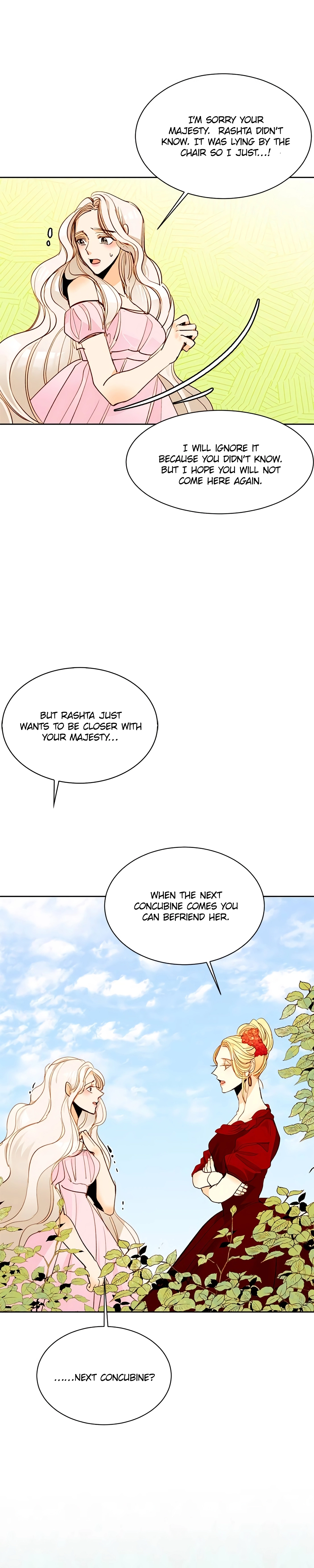 Read Remarried Empress EN Manga Online