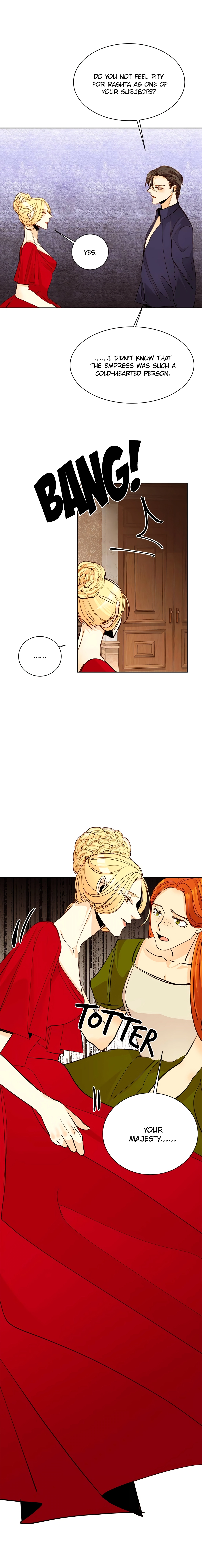 Read Remarried Empress EN Manga Online