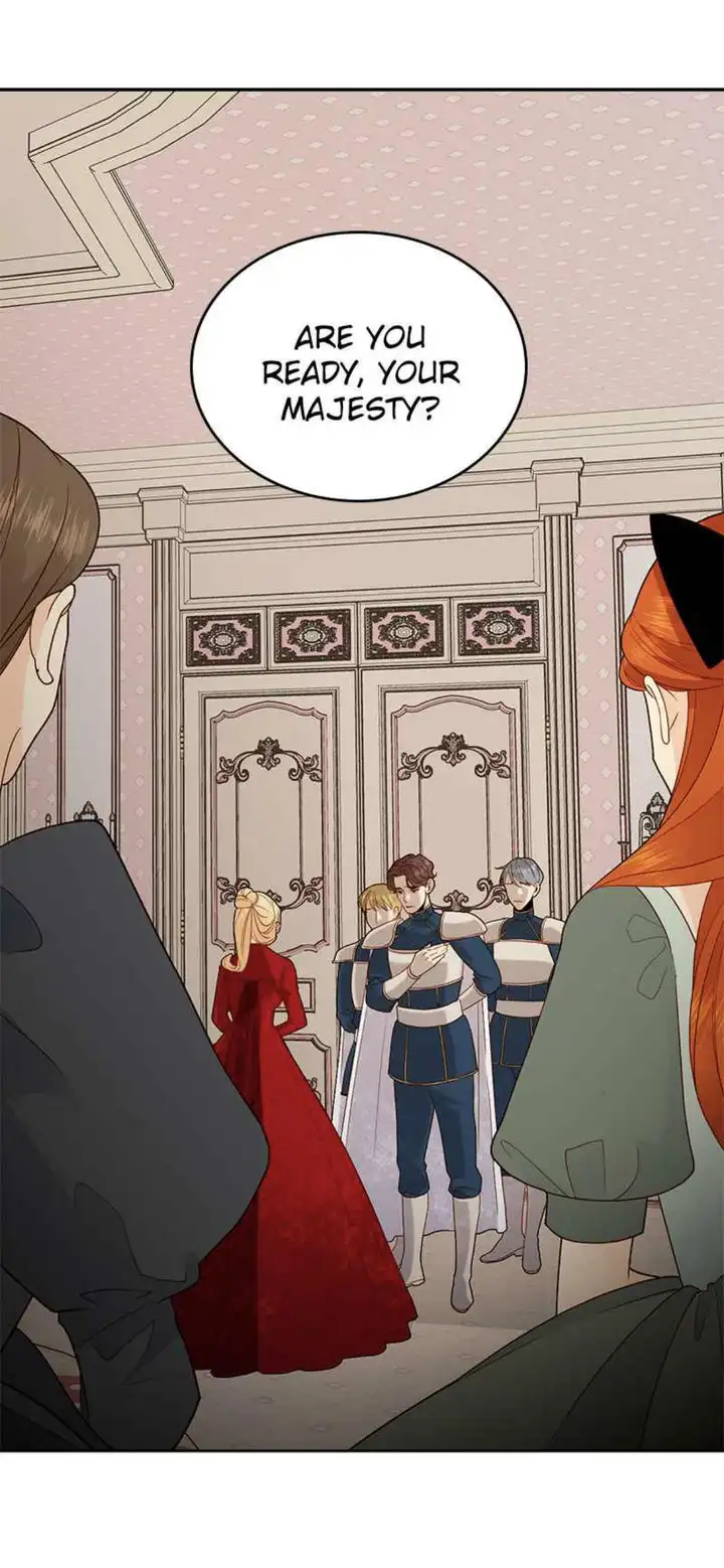 Read Remarried Empress EN Manga Online