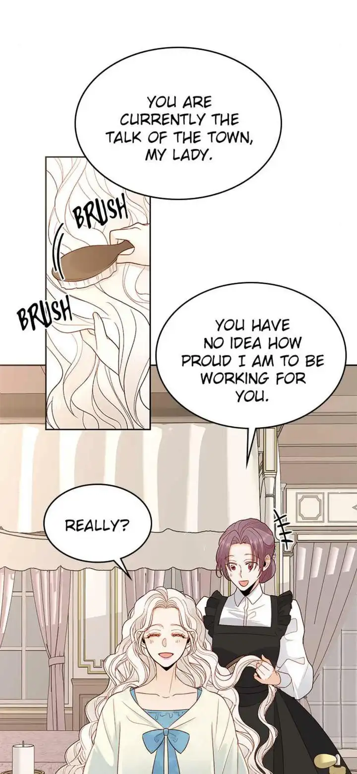 Read Remarried Empress EN Manga Online