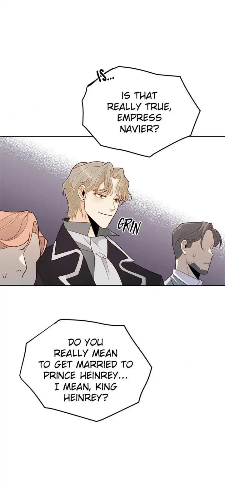 Read Remarried Empress EN Manga Online