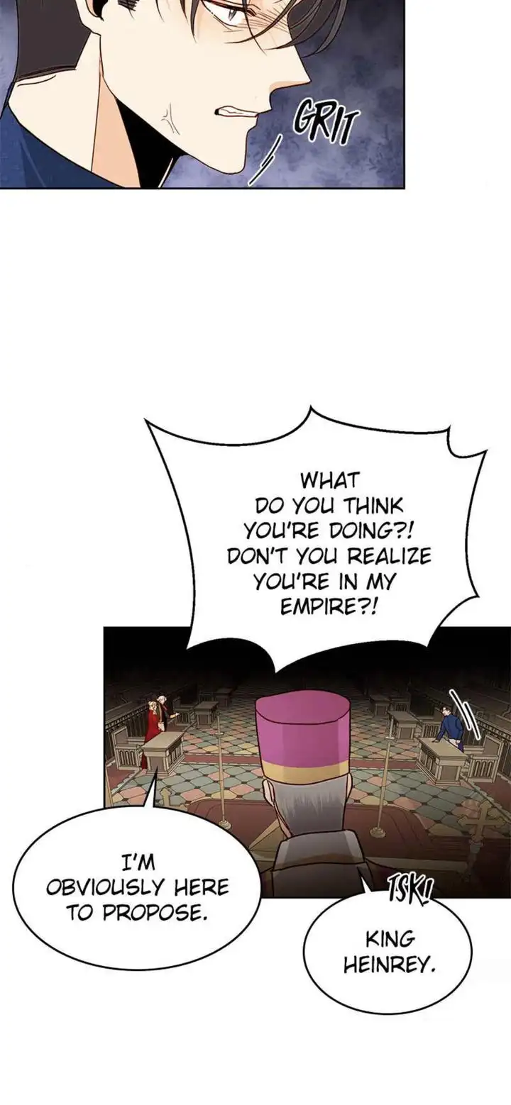 Read Remarried Empress EN Manga Online