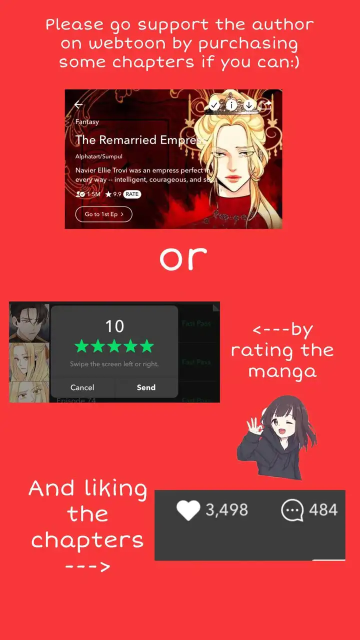 Read Remarried Empress EN Manga Online