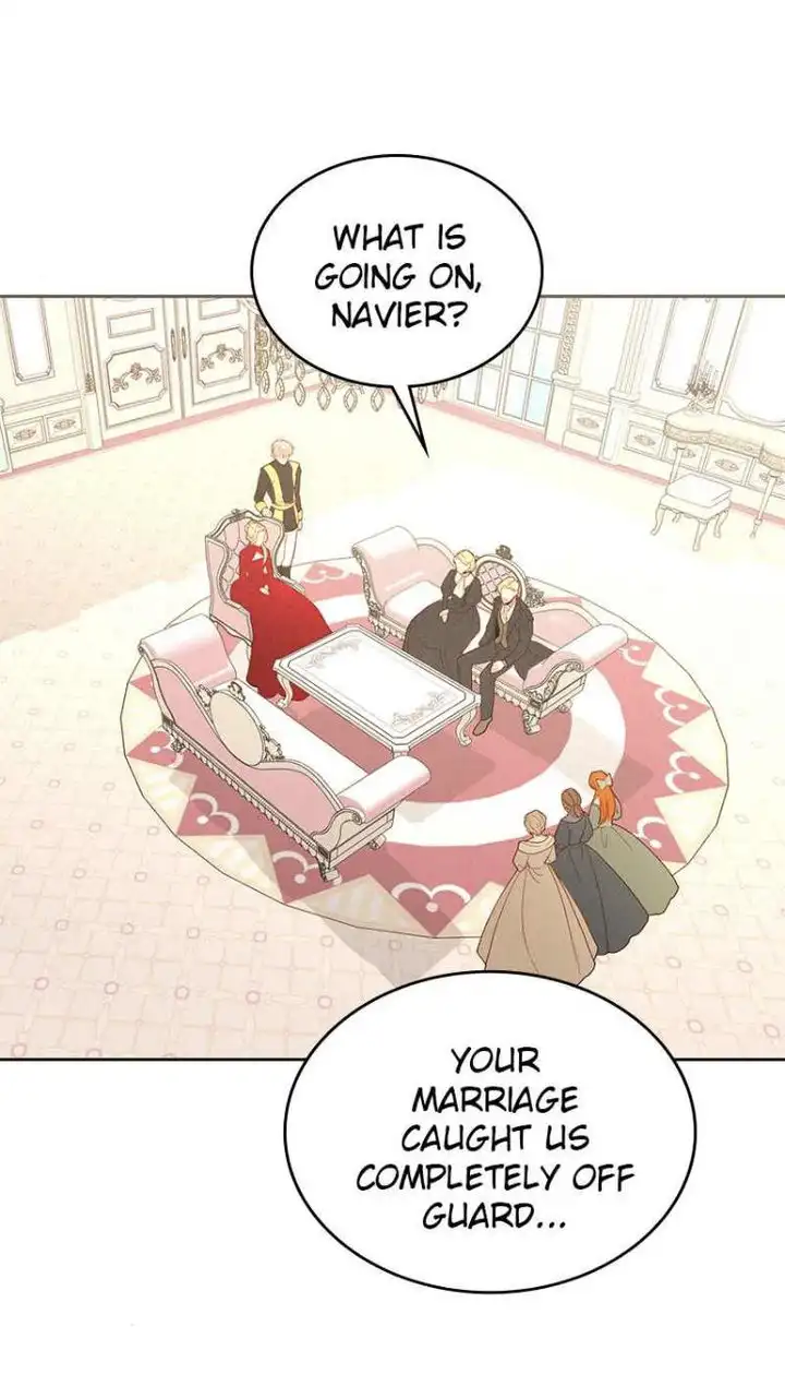 Read Remarried Empress EN Manga Online