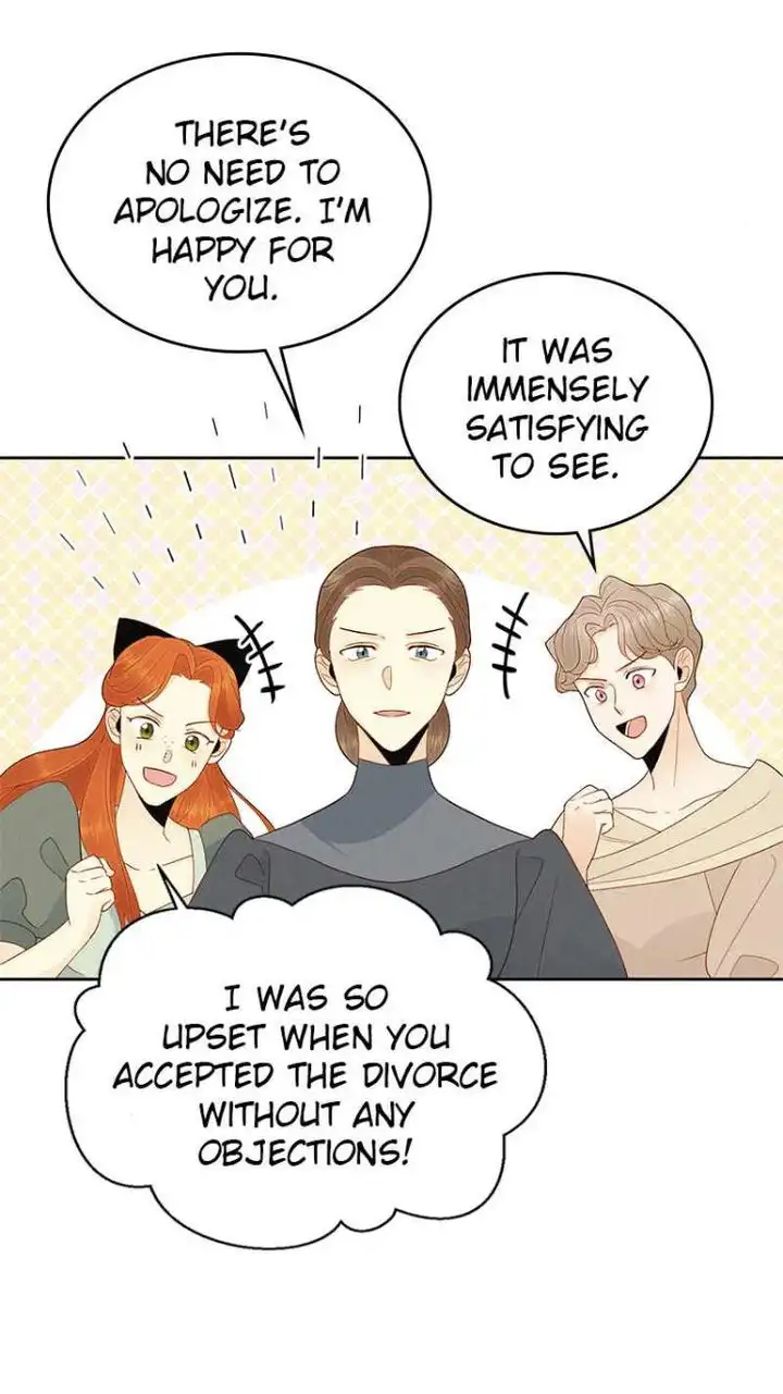 Read Remarried Empress EN Manga Online