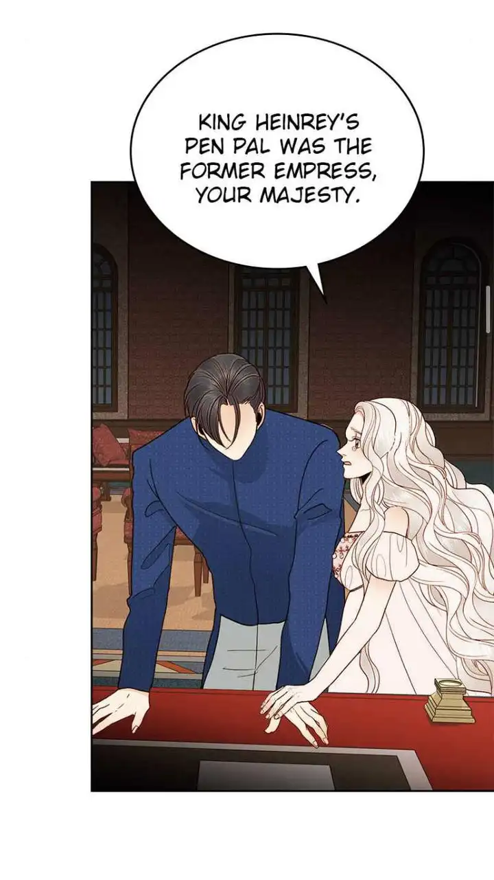 Read Remarried Empress EN Manga Online