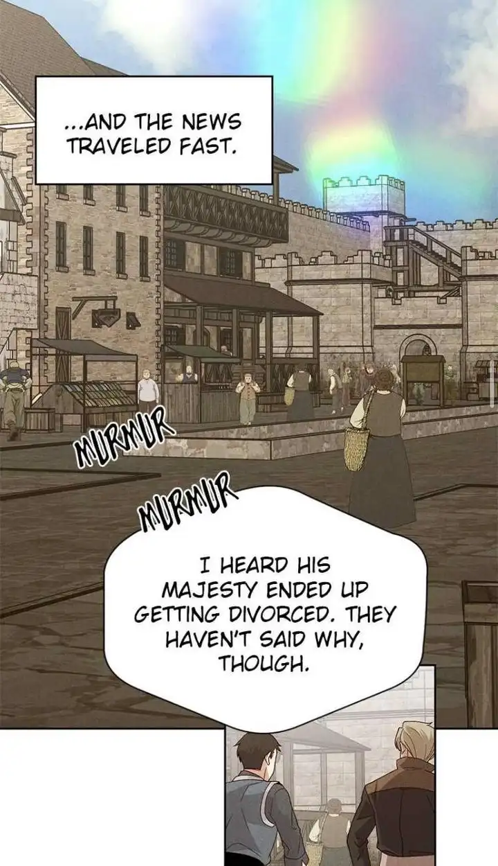 Read Remarried Empress EN Manga Online