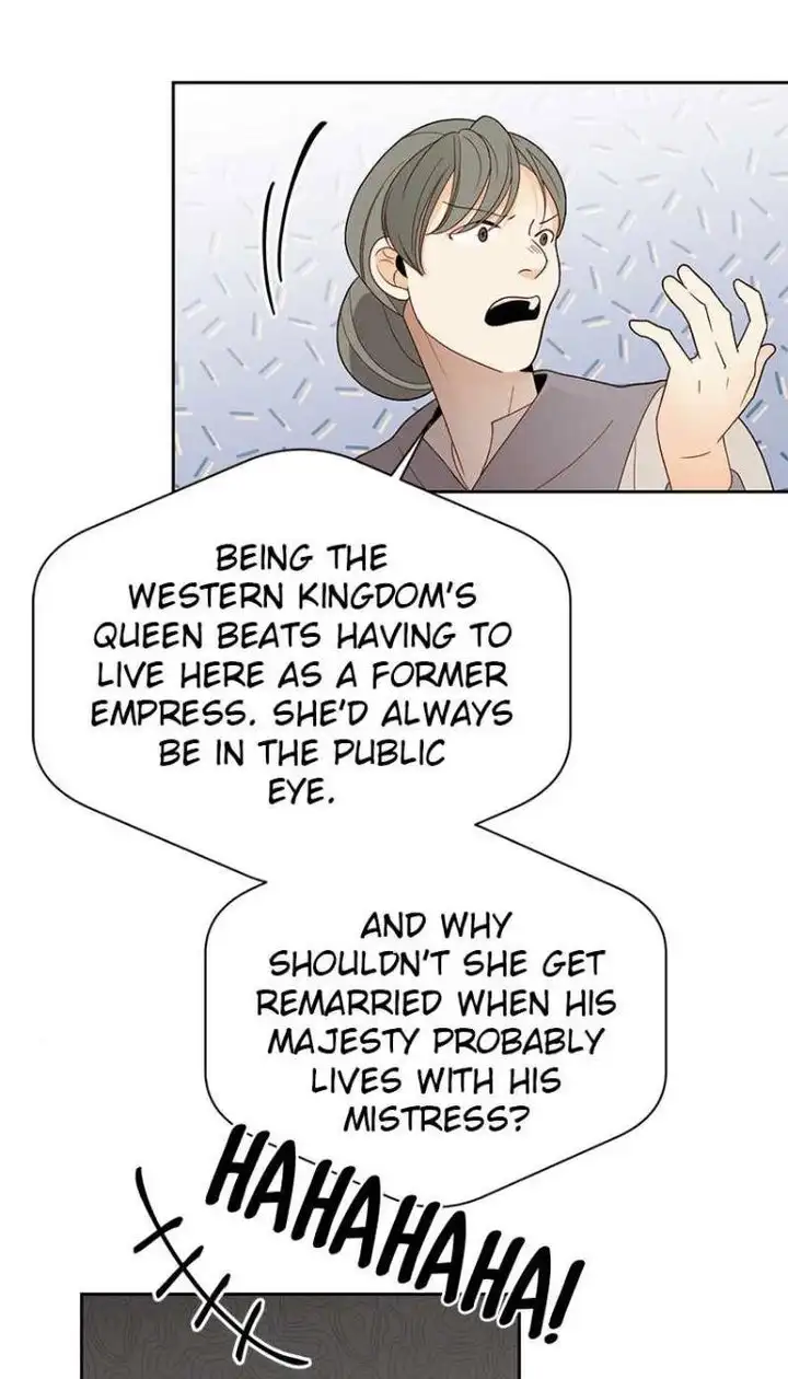 Read Remarried Empress EN Manga Online