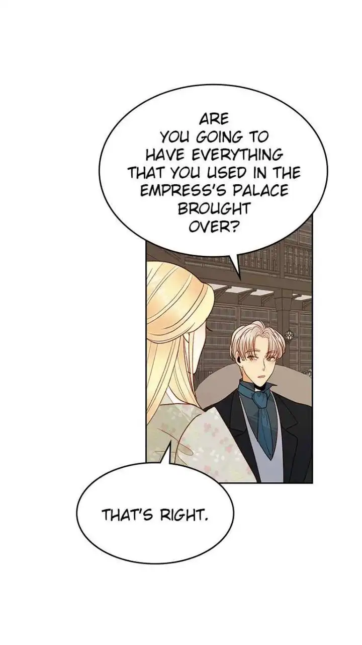 Read Remarried Empress EN Manga Online
