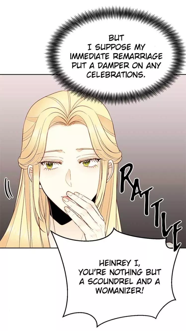 Read Remarried Empress EN Manga Online
