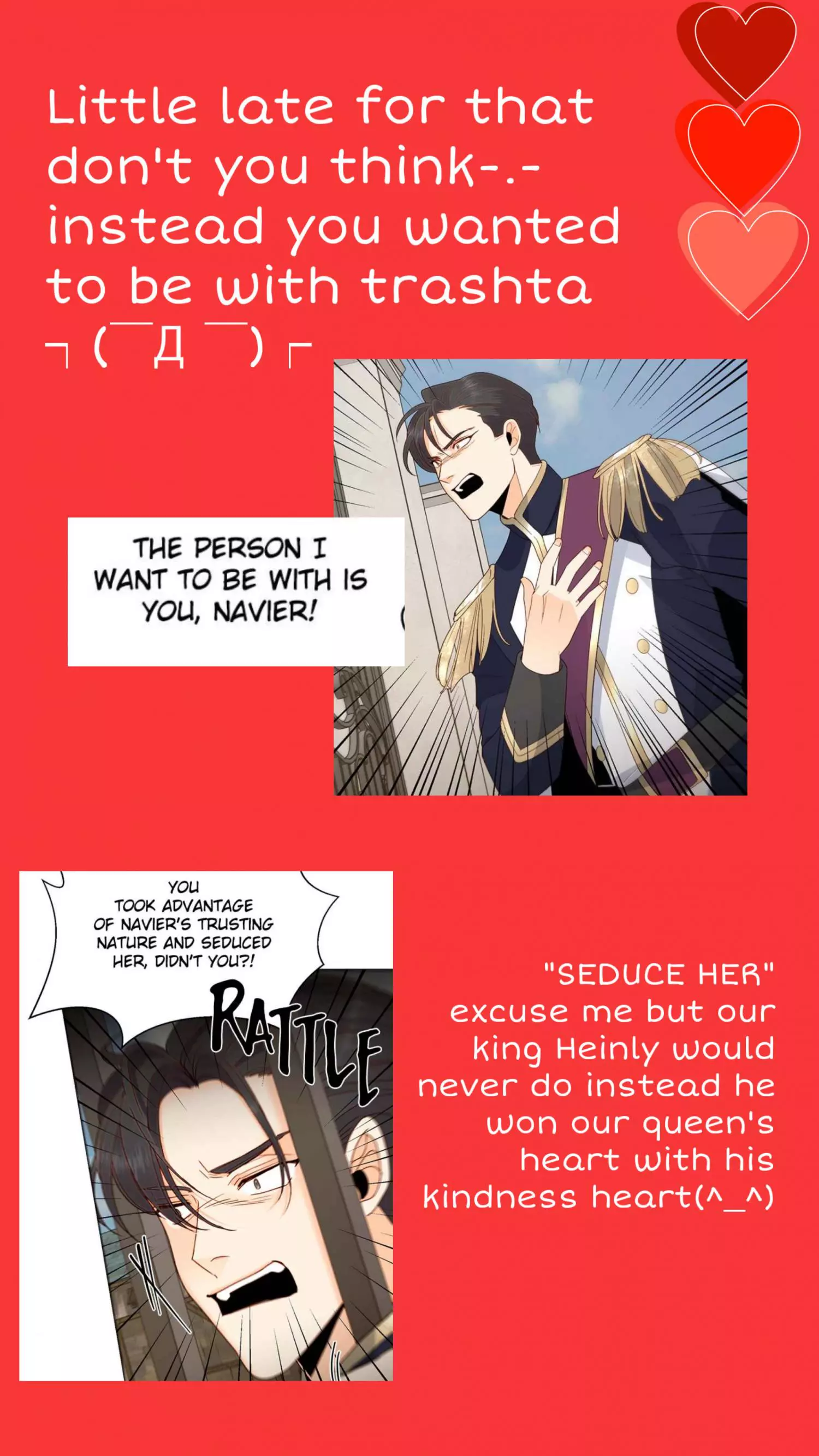 Read Remarried Empress EN Manga Online