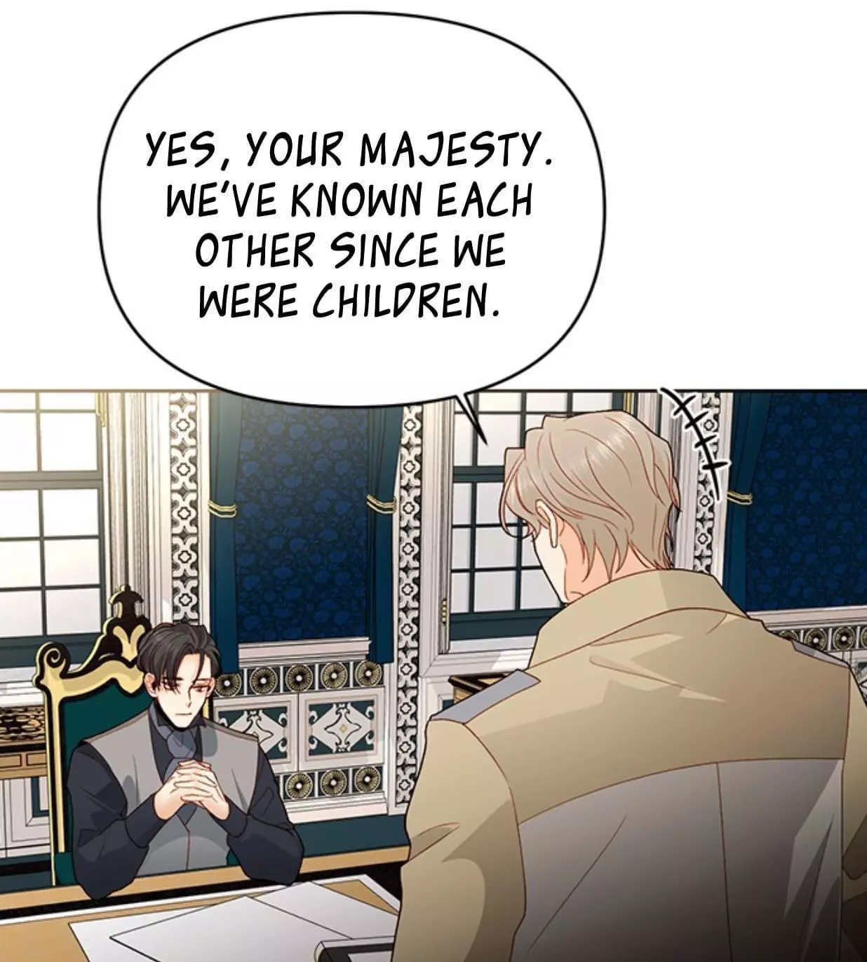 Read Remarried Empress EN Manga Online