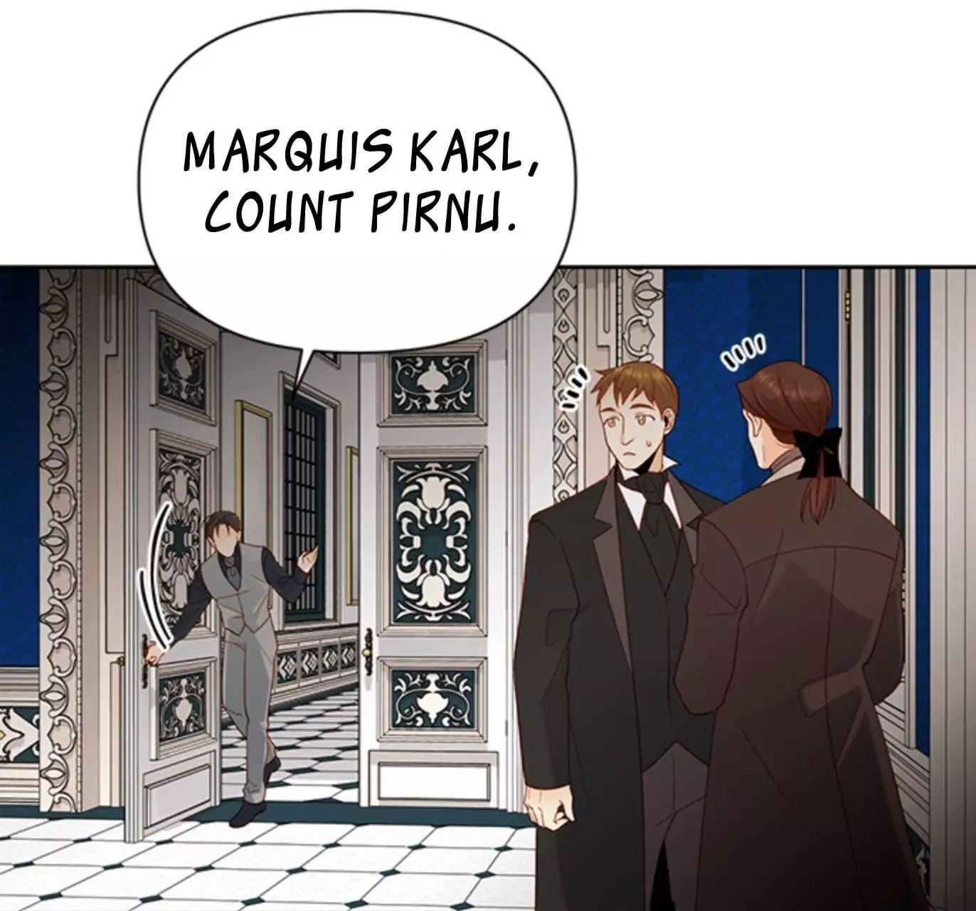 Read Remarried Empress EN Manga Online