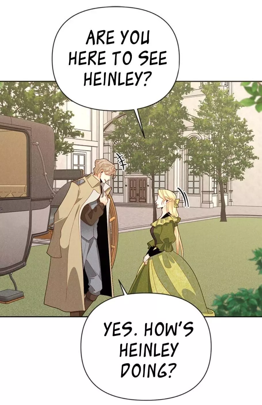 Read Remarried Empress EN Manga Online