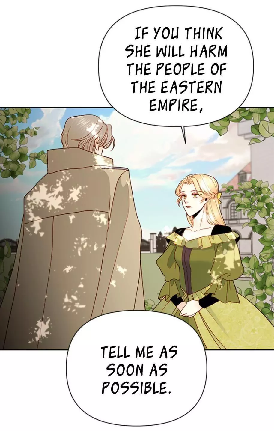Read Remarried Empress EN Manga Online