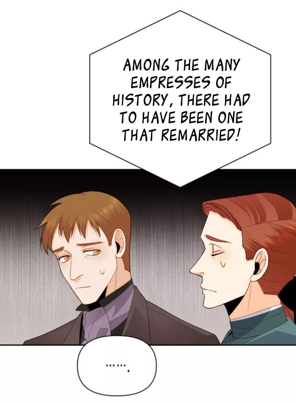 Read Remarried Empress EN Manga Online