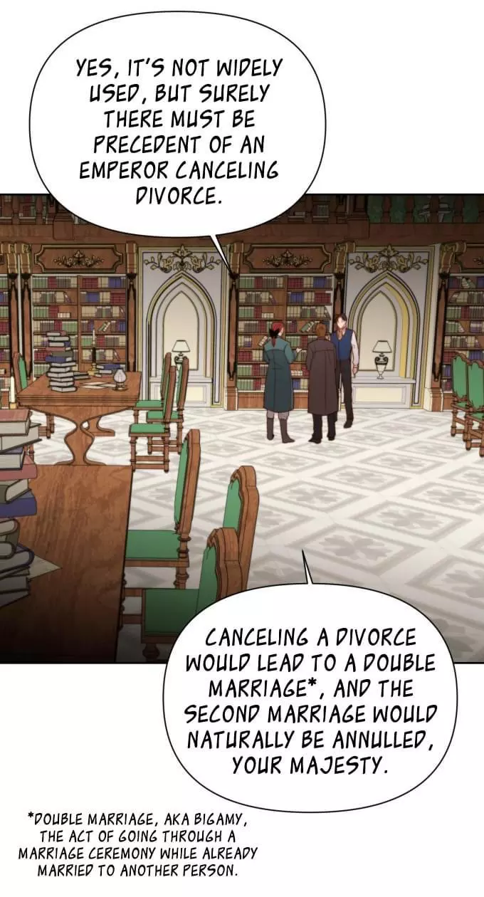 Read Remarried Empress EN Manga Online