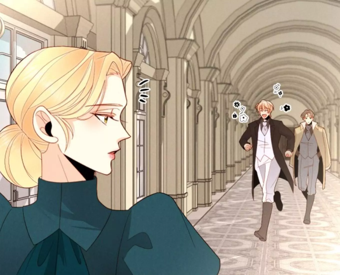 Read Remarried Empress EN Manga Online