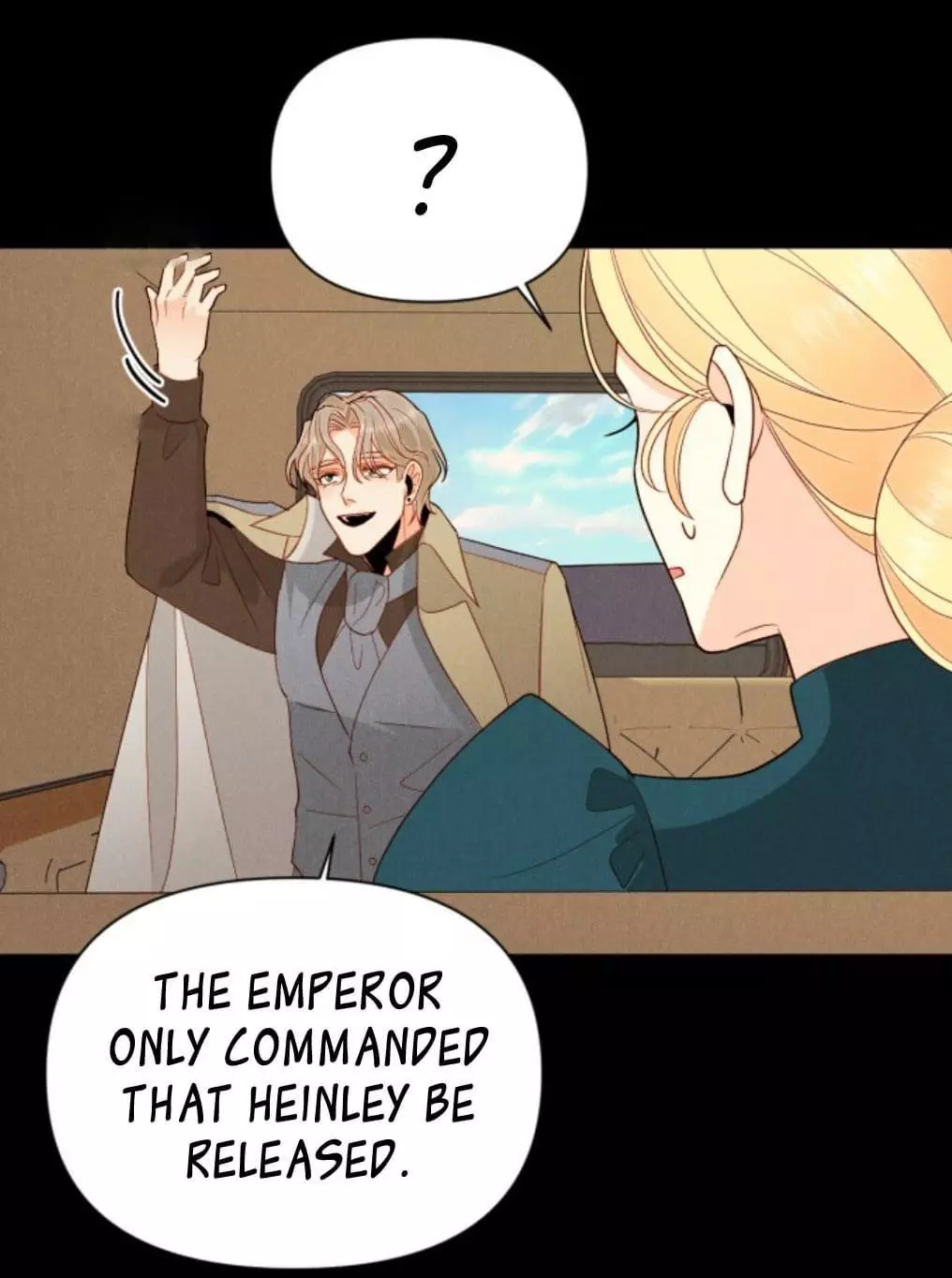 Read Remarried Empress EN Manga Online