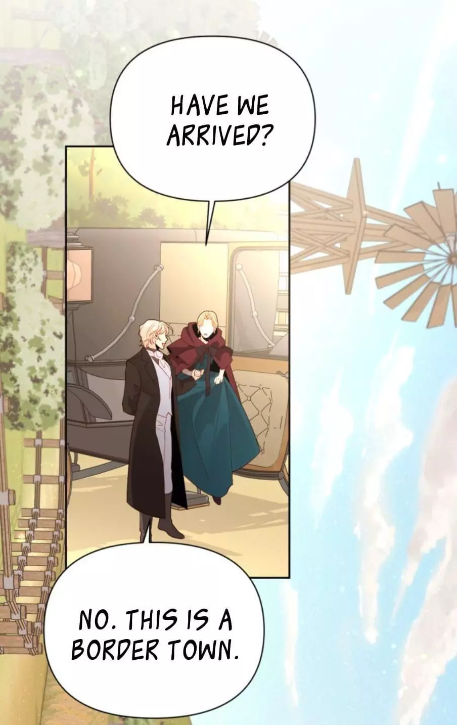 Read Remarried Empress EN Manga Online