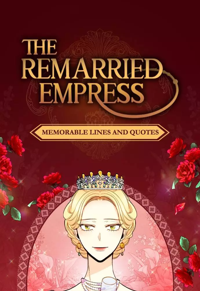 Read Remarried Empress EN Manga Online