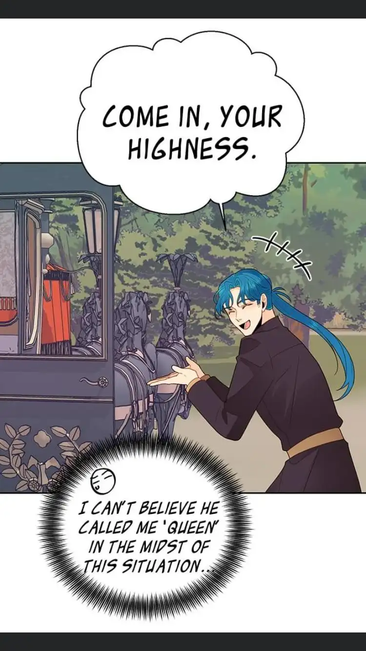 Read Remarried Empress EN Manga Online