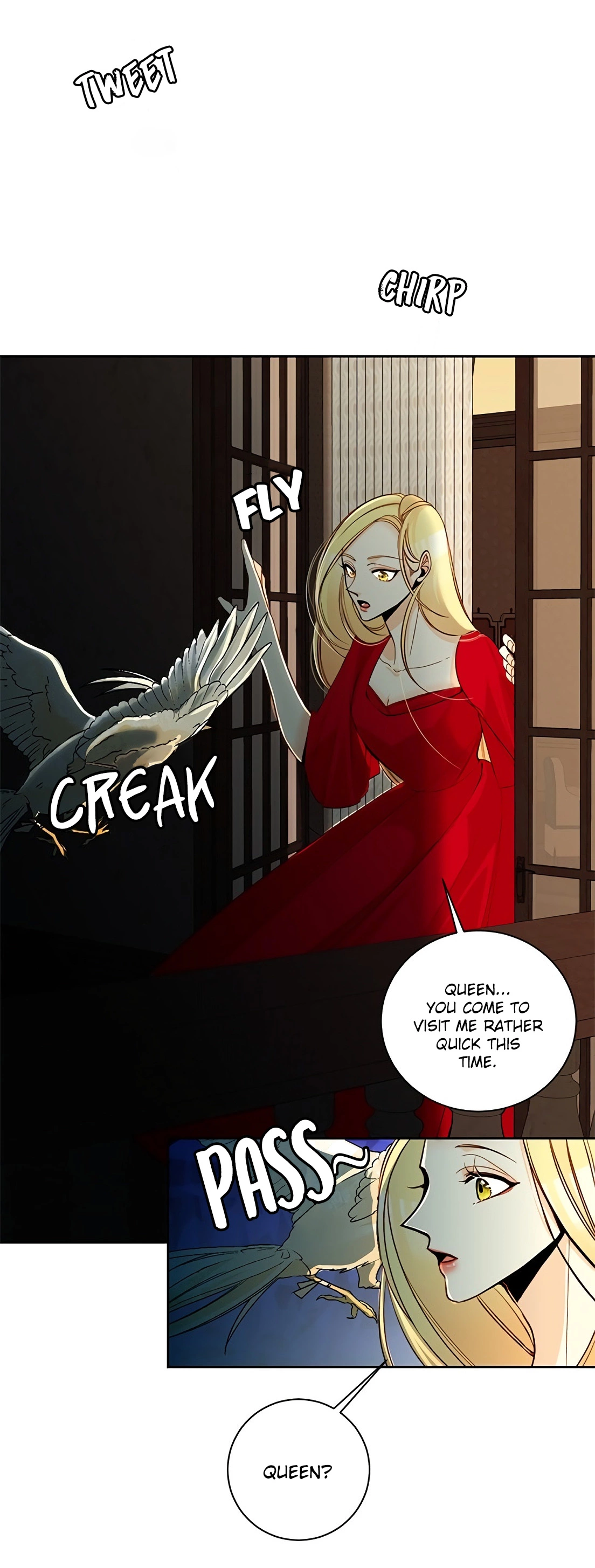 Read Remarried Empress EN Manga Online
