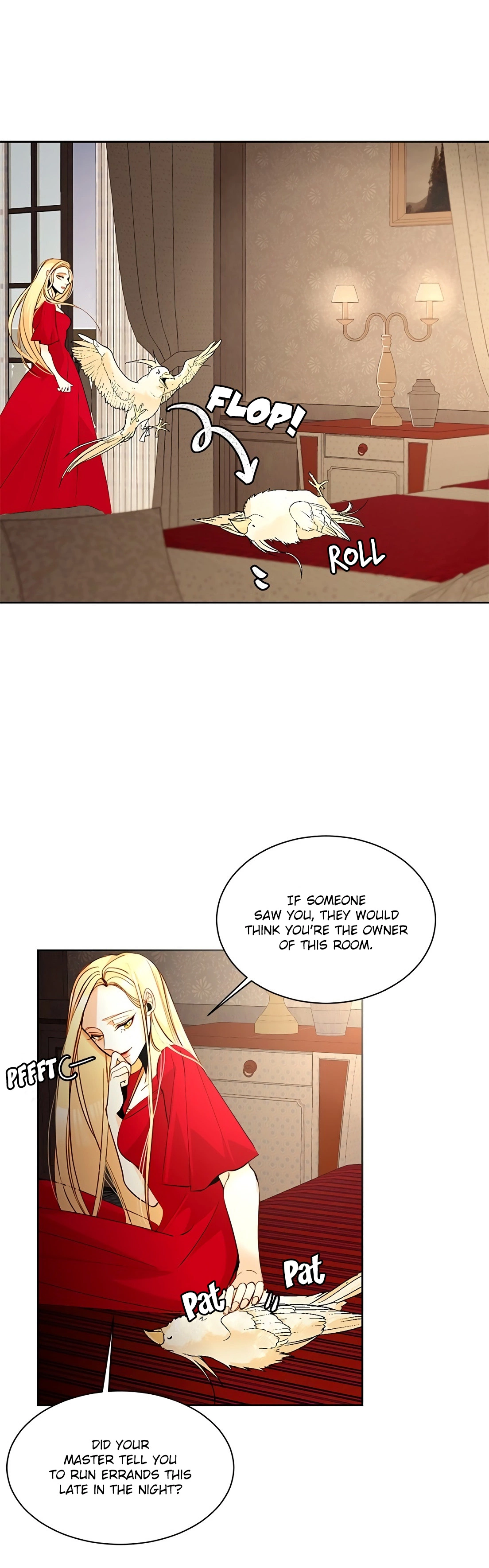 Read Remarried Empress EN Manga Online