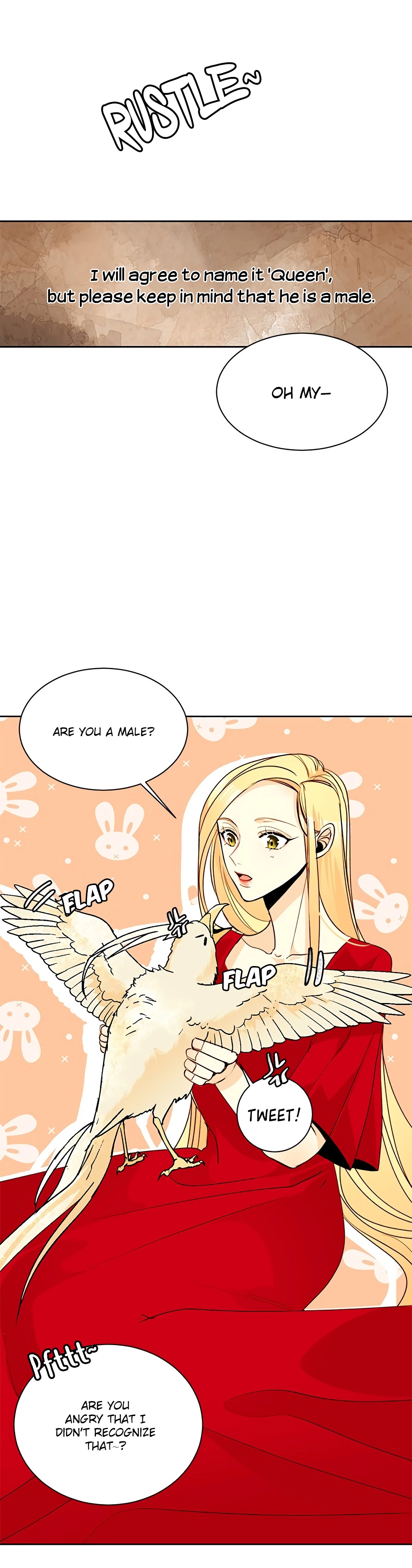 Read Remarried Empress EN Manga Online