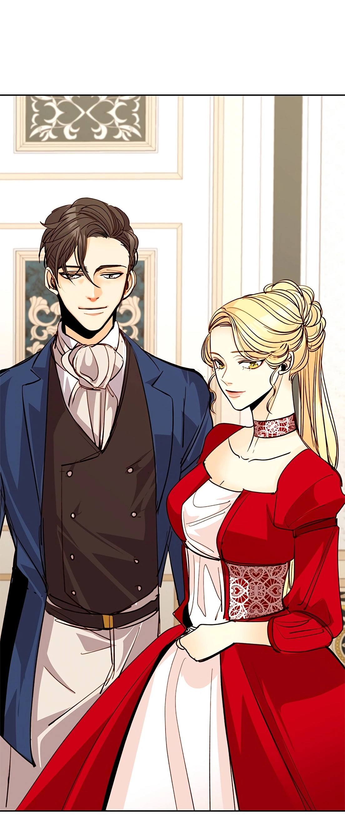 Read Remarried Empress EN Manga Online