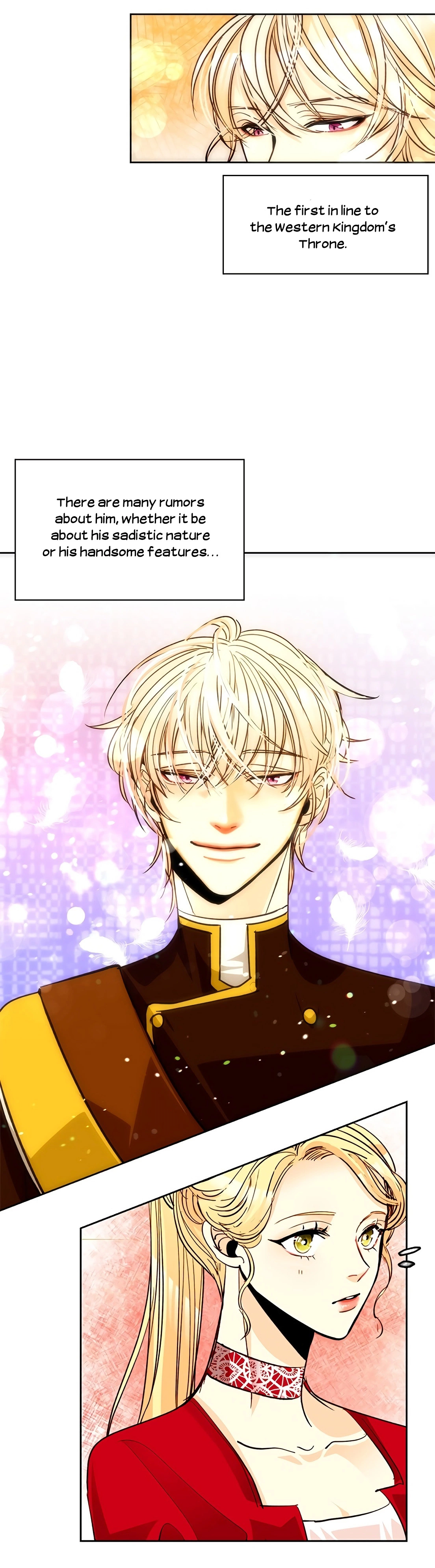 Read Remarried Empress EN Manga Online