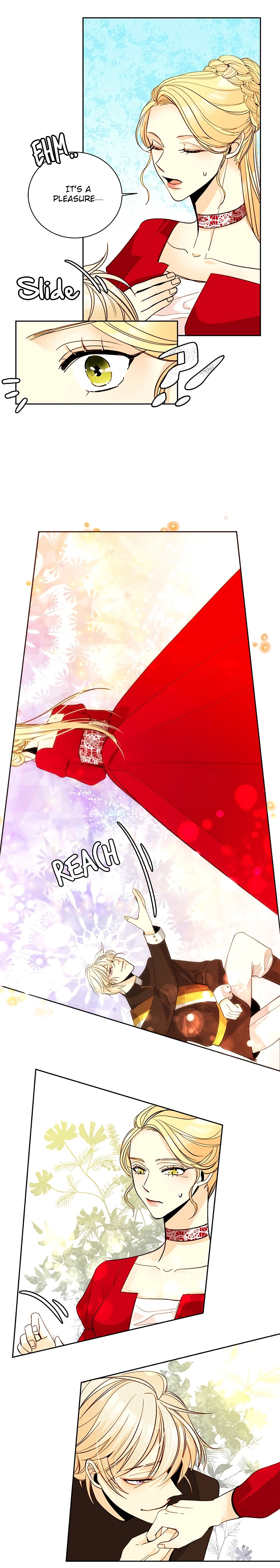 Read Remarried Empress EN Manga Online