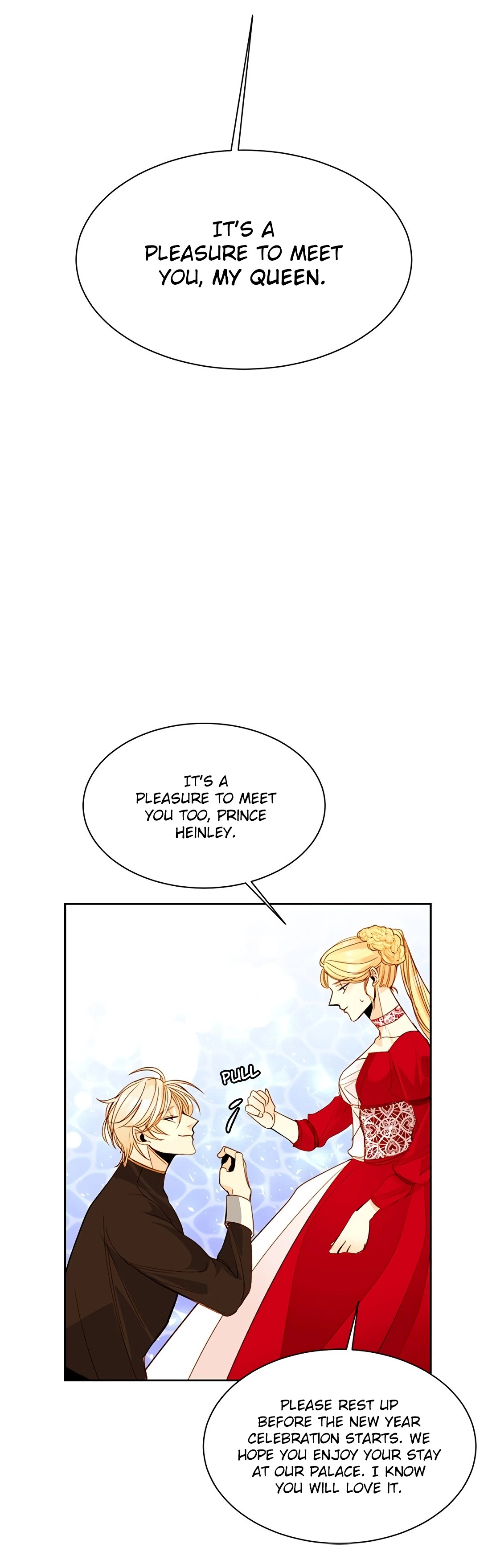 Read Remarried Empress EN Manga Online