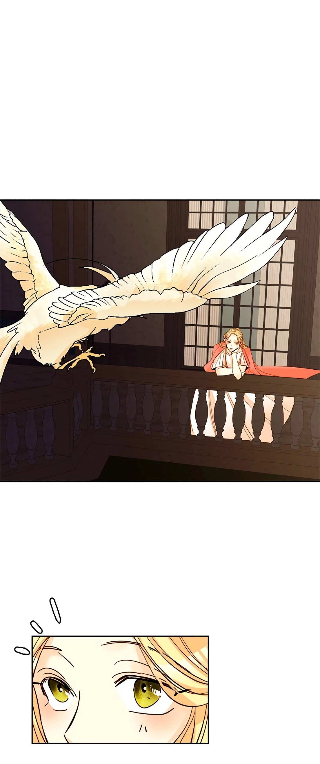 Read Remarried Empress EN Manga Online