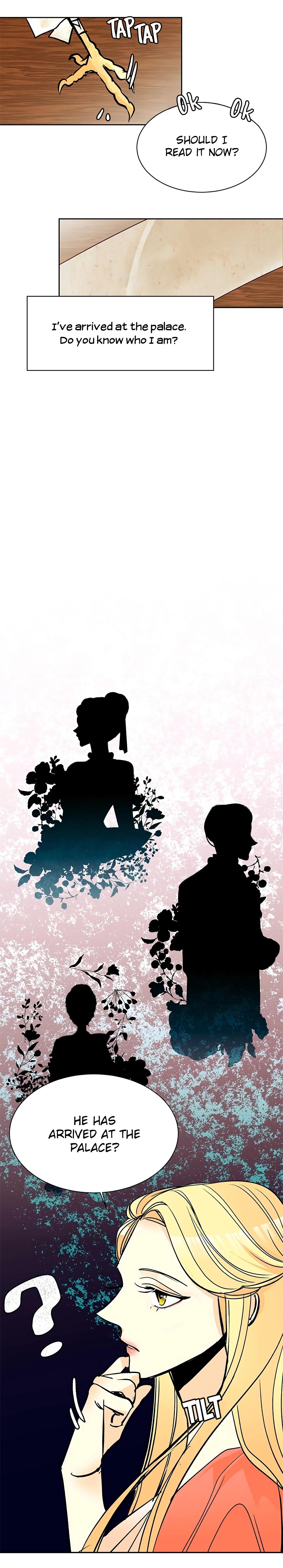 Read Remarried Empress EN Manga Online