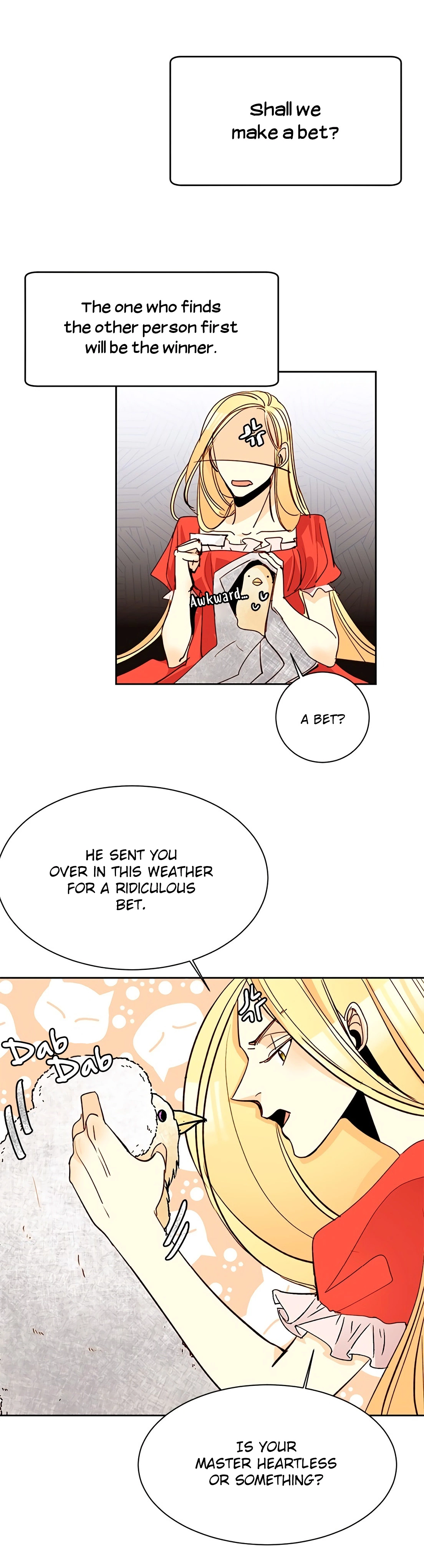 Read Remarried Empress EN Manga Online