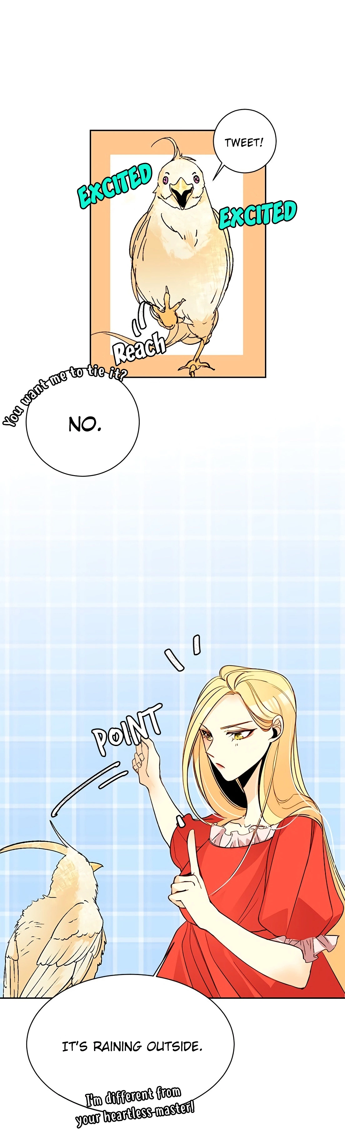 Read Remarried Empress EN Manga Online