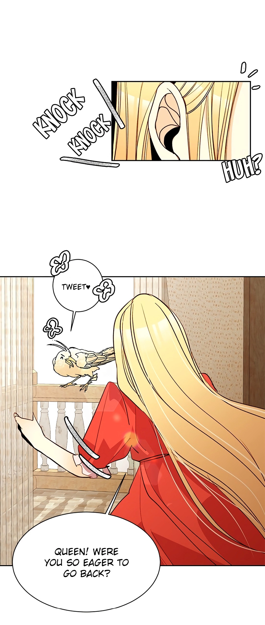 Read Remarried Empress EN Manga Online
