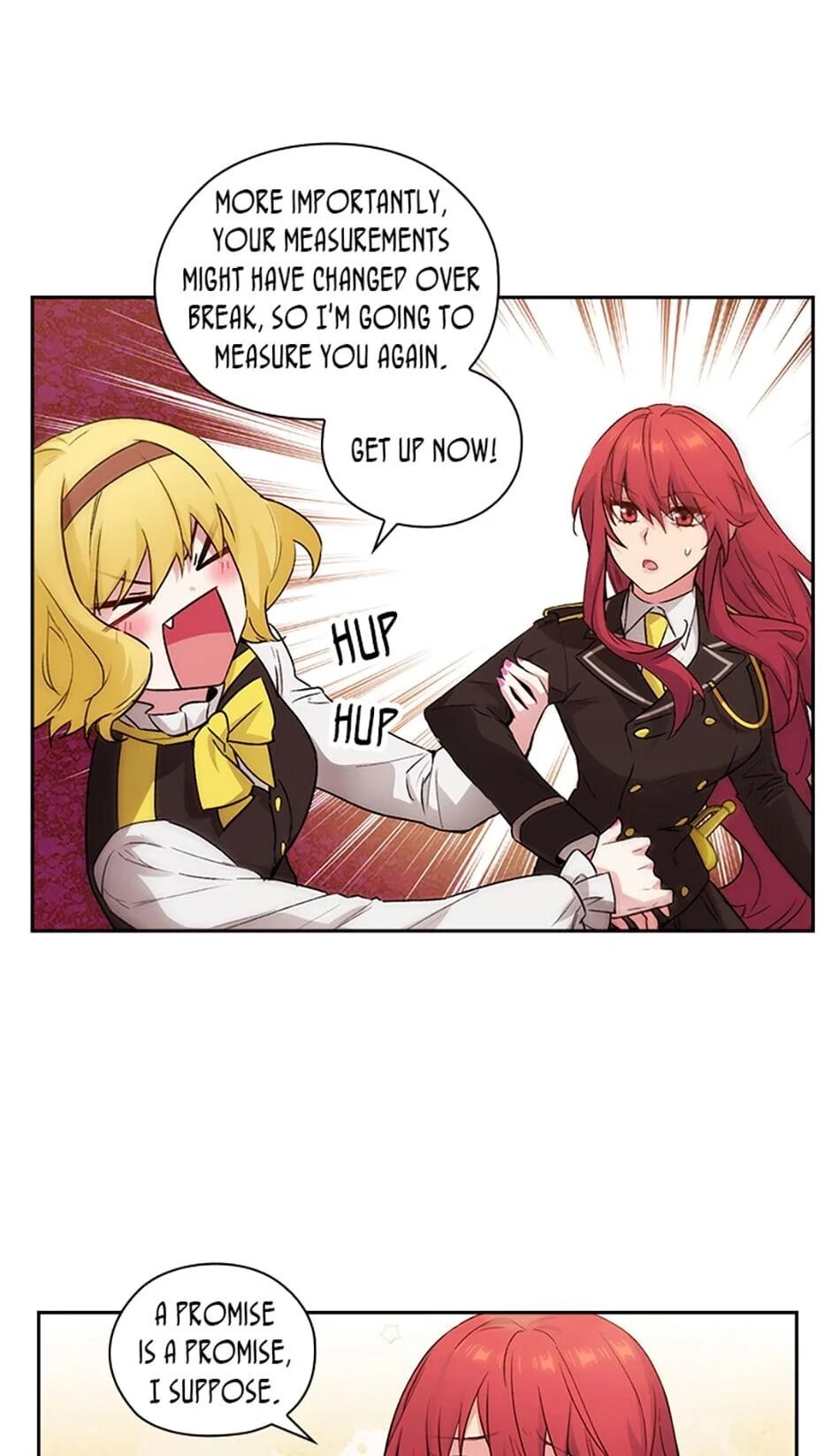 Read Reminiscence Adonis EN Manga Online