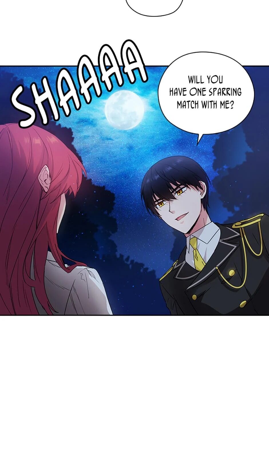 Read Reminiscence Adonis EN Manga Online