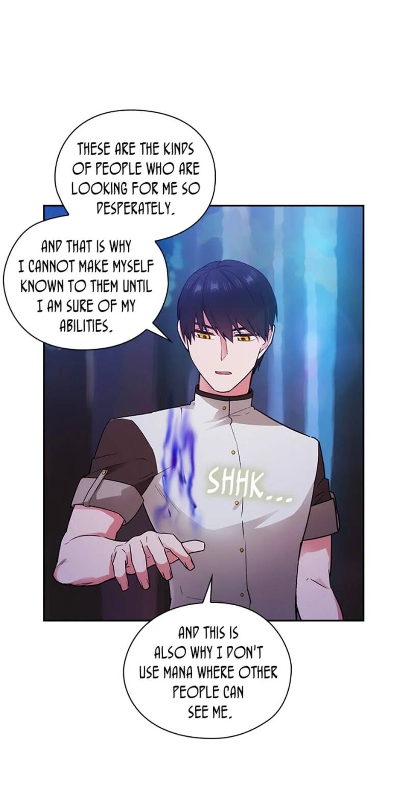 Read Reminiscence Adonis EN Manga Online