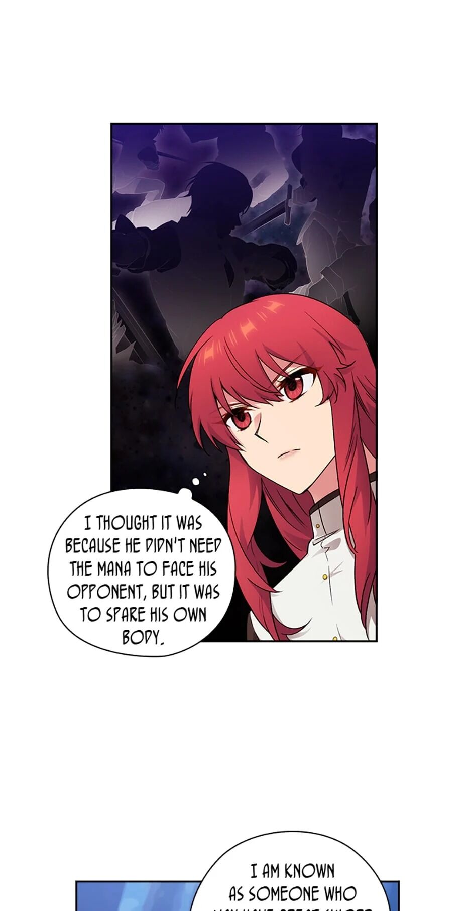 Read Reminiscence Adonis EN Manga Online