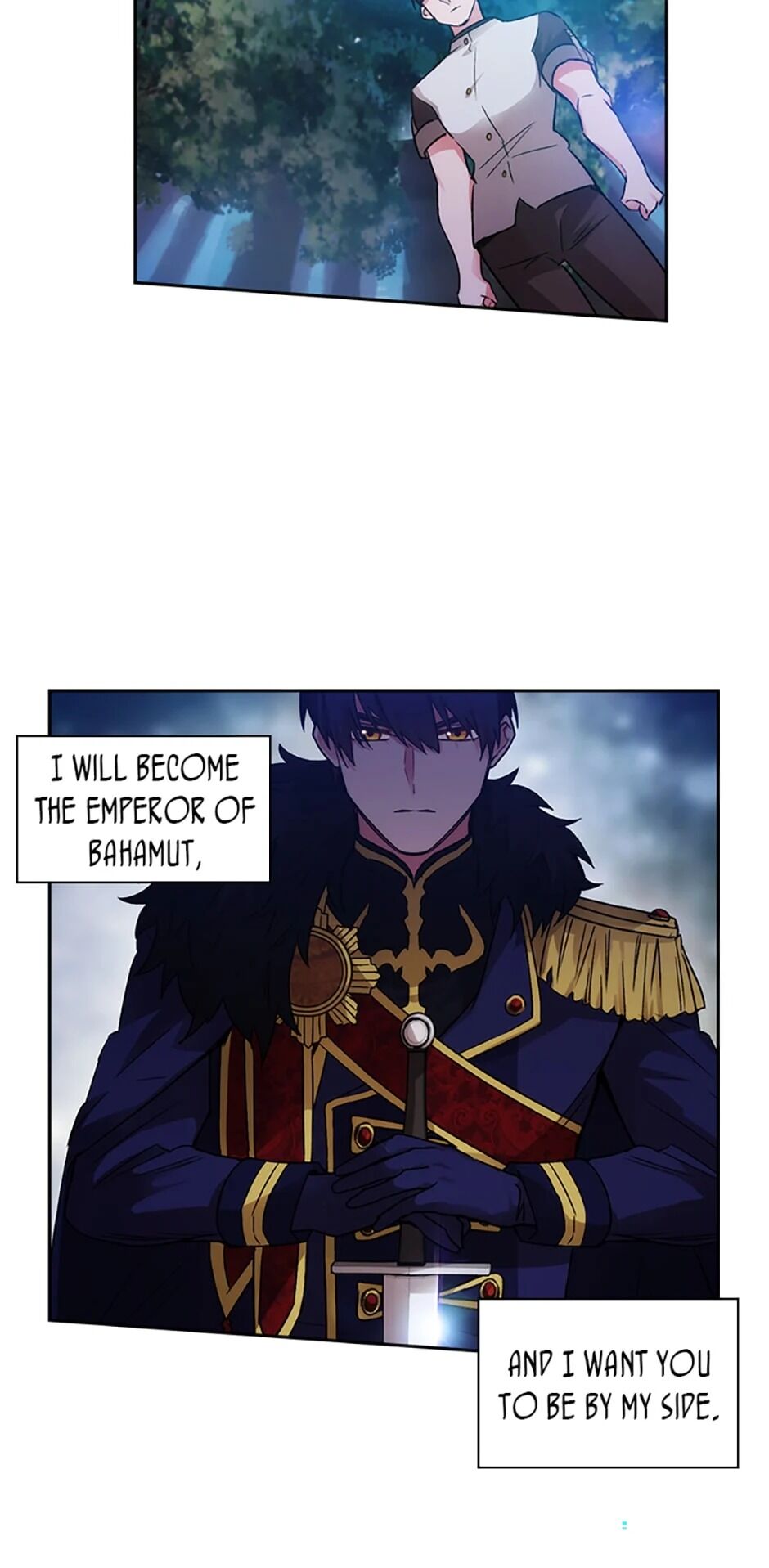 Read Reminiscence Adonis EN Manga Online