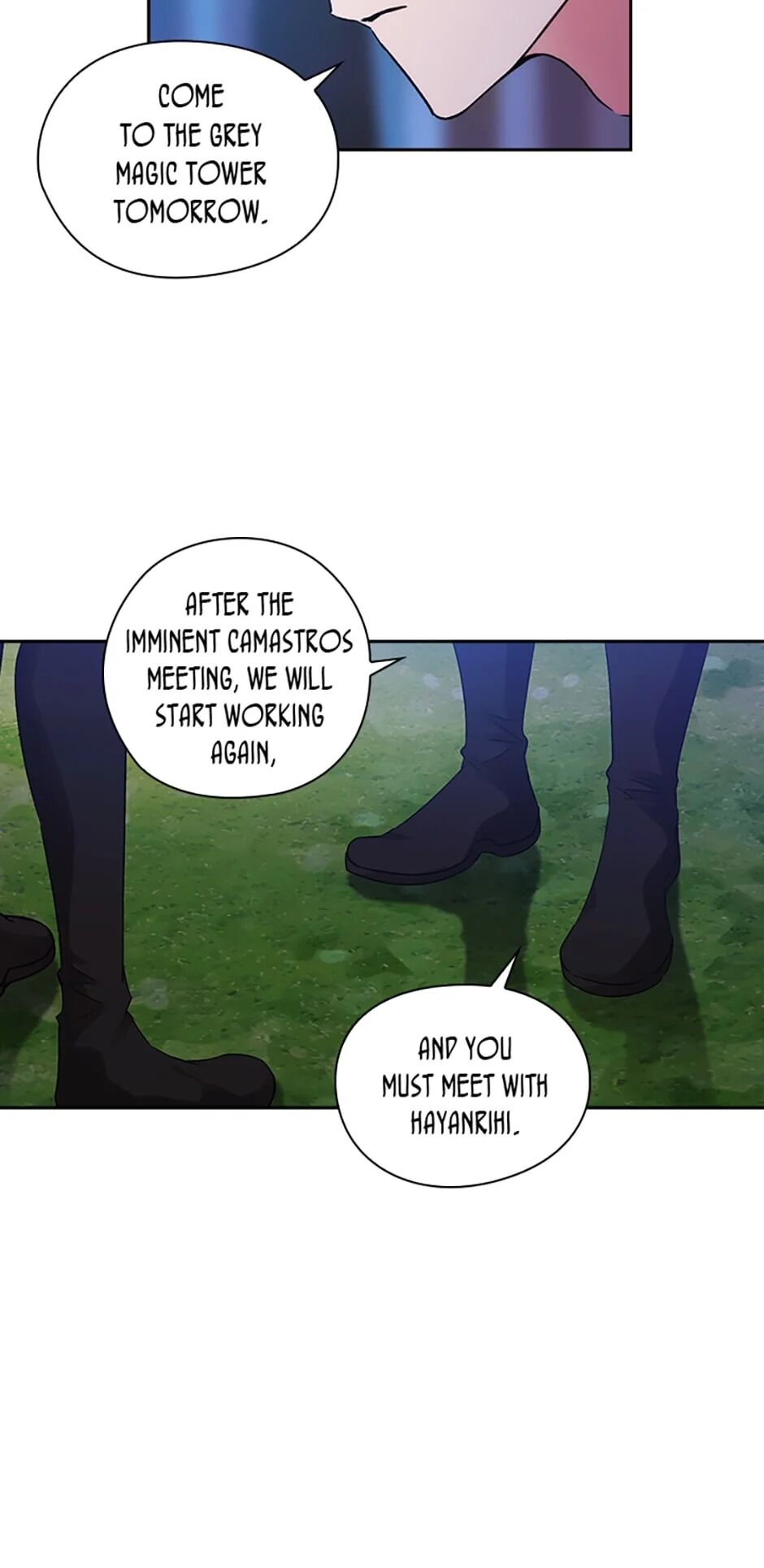 Read Reminiscence Adonis EN Manga Online